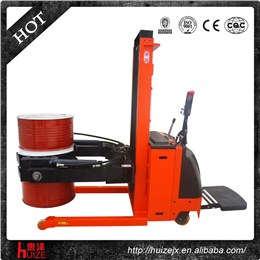 全電動(dòng)油桶車(自夾緊,適合鐵桶)