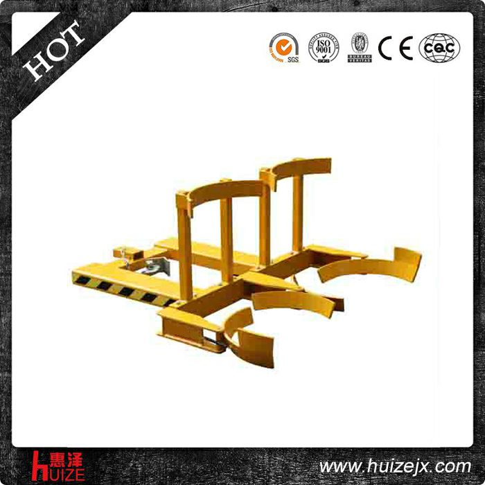 抱箍式油桶搬運夾(一次夾2個桶) 抱箍式油桶搬運夾(一次夾2個桶)