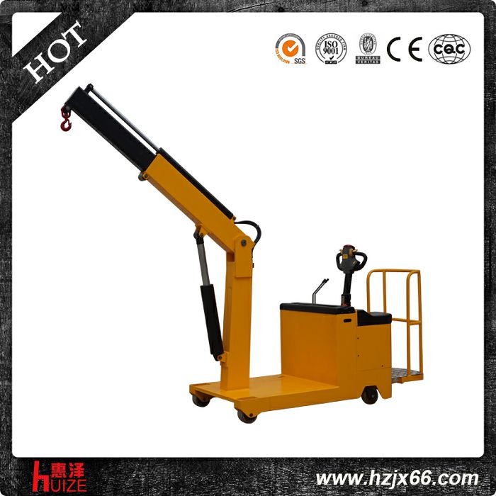 1噸3米電動吊車(吊臂不旋轉) 1噸3米電動吊車(吊臂不旋轉)