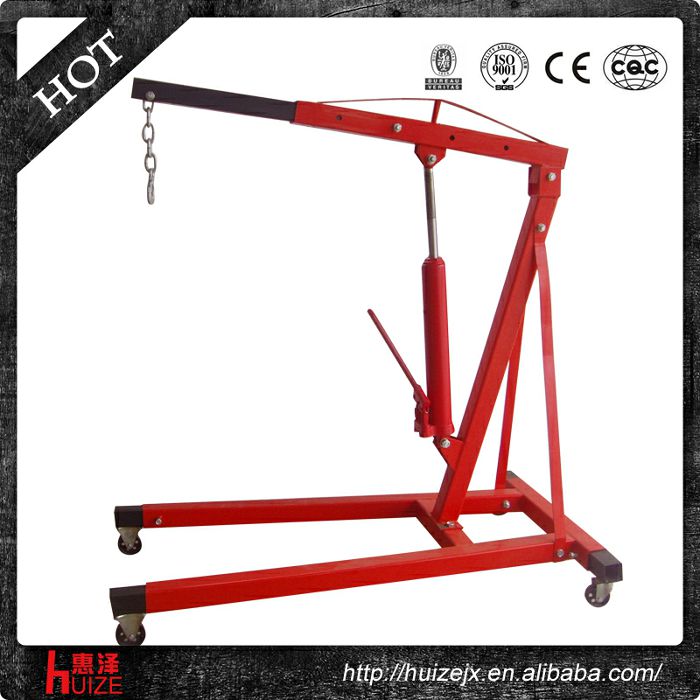 手動液壓小吊車 手動液壓小吊車