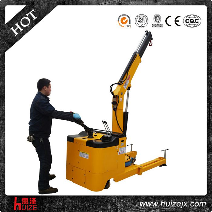 電動旋轉(zhuǎn)電動搬運(yùn)車式吊車步行式 電動旋轉(zhuǎn)電動搬運(yùn)車式吊車步行式