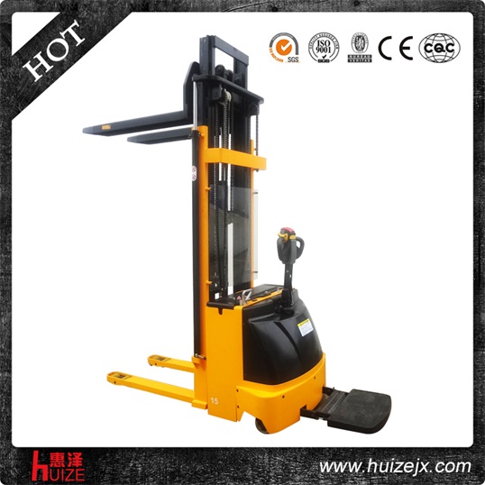 托盤電動堆高車 托盤電動堆高車