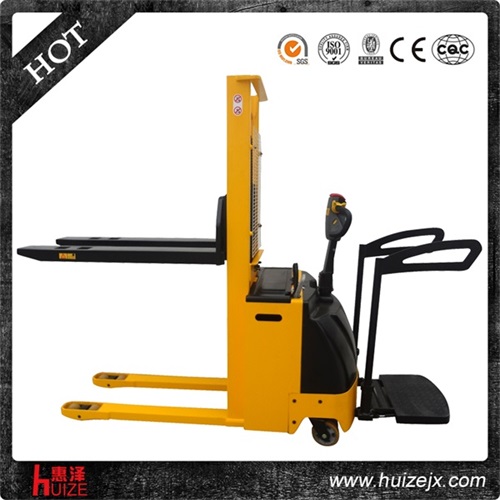 全電動堆垛車帶扶手 全電動堆垛車帶扶手