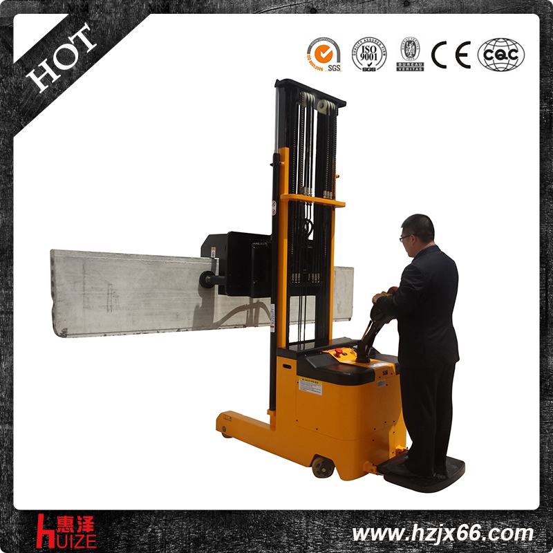 石膏板樓板專用全電動堆高車 石膏板樓板專用全電動堆高車