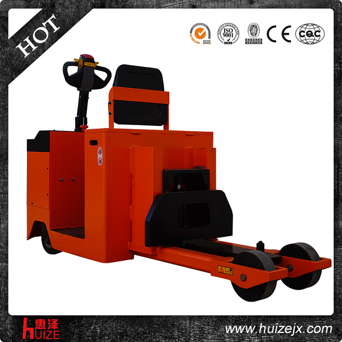 印染行業用牽引車 (1)