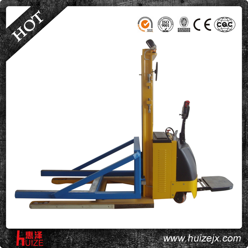 單、多晶硅行業專用爐內取料車 單、多晶硅行業專用爐內取料車