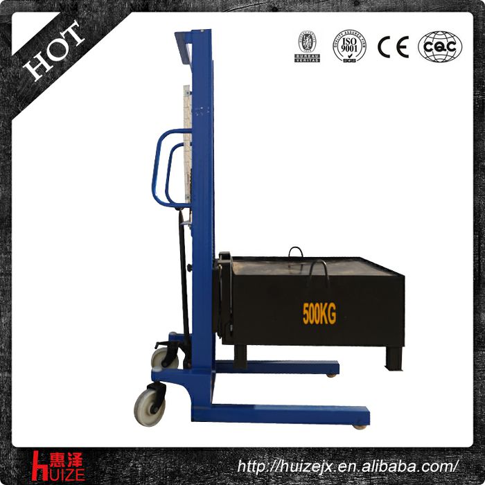 手動(dòng)堆高車(chē) 手動(dòng)堆高車(chē)