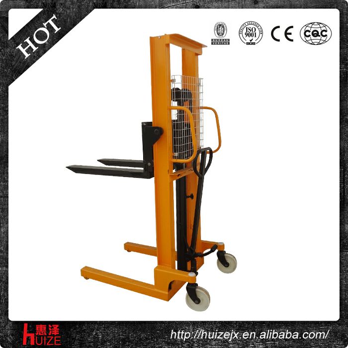 手動堆高車 手動堆高車