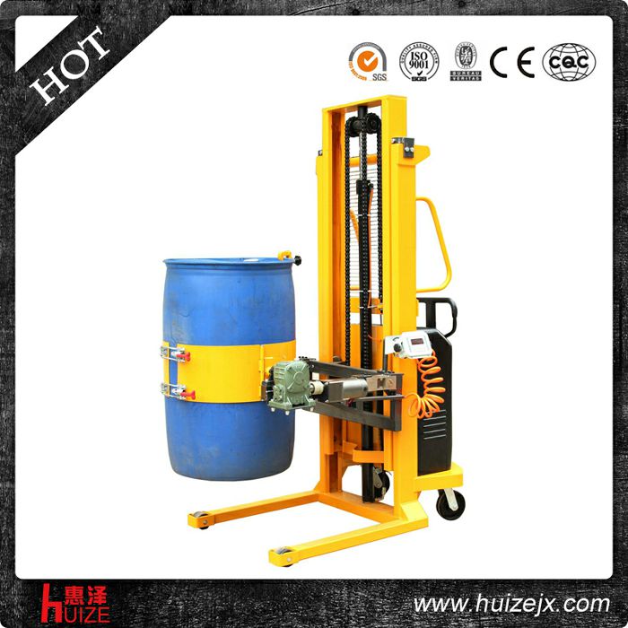 半電動(dòng)稱(chēng)重油桶車(chē)(夾塑桶) 半電動(dòng)稱(chēng)重油桶車(chē)(夾塑桶)