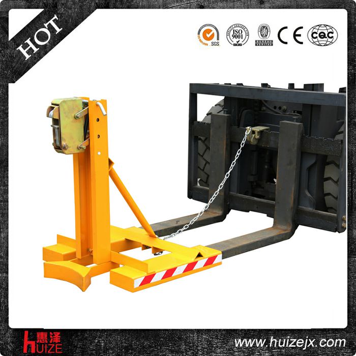 單桶夾具(一次夾1只桶,單夾爪,夾塑鐵桶) 單桶夾具(一次夾1只桶,單夾爪,夾塑鐵桶)