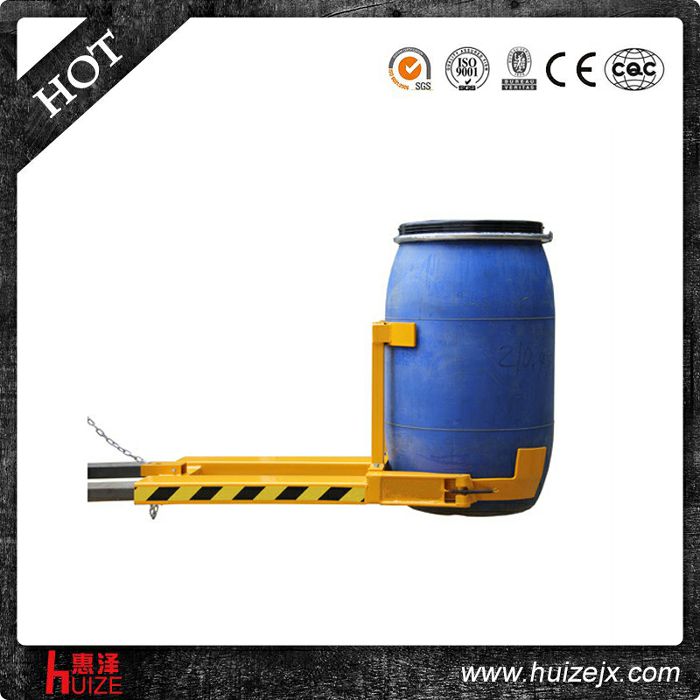 抱箍式油桶搬運夾(一次夾1個桶) 抱箍式油桶搬運夾(一次夾1個桶)