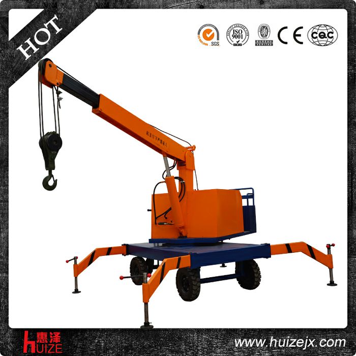 電動液壓小吊車 電動液壓小吊車