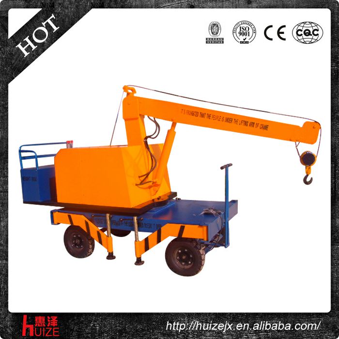 全自動旋轉吊車 全自動旋轉吊車