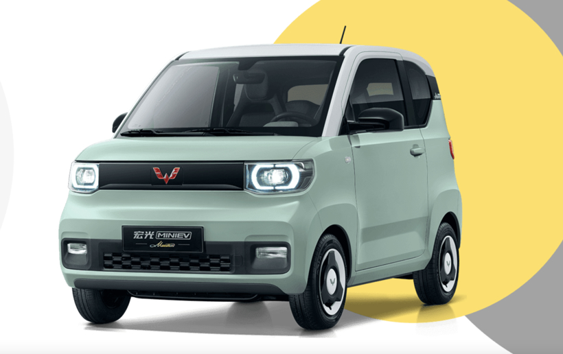 “老頭樂”轉正潮來襲，五菱宏光MINI EV能否守住微型電動車市場王座？