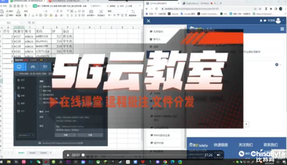 5G云教學系統成果鑒定暨發布會成功在京舉辦，數字內容制作服務邁向國際先進水平